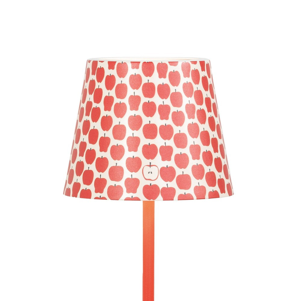 Zafferano Poldina Cover Lampada Da Tavolo In Metallo