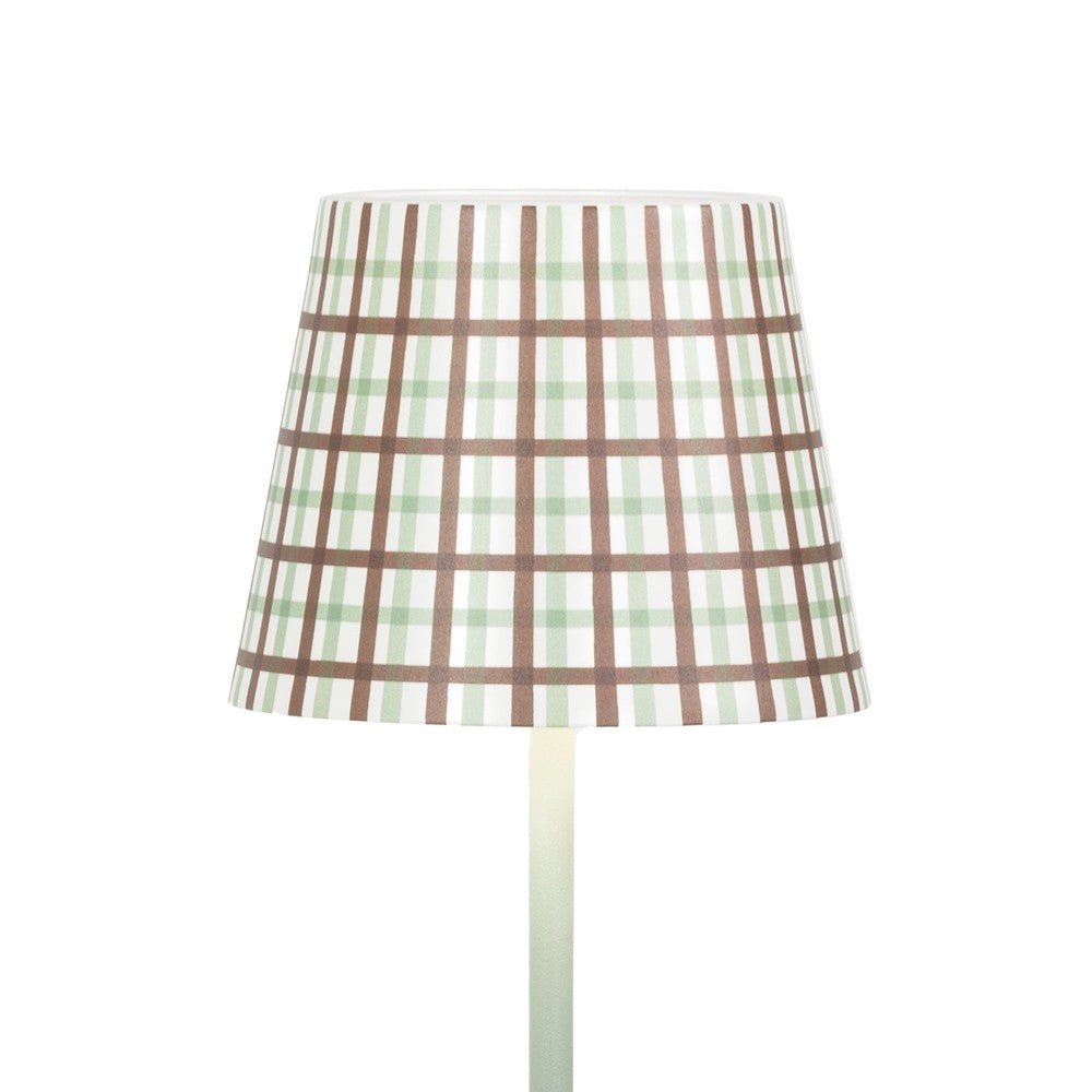 Zafferano Poldina Cover Lampada Da Tavolo In Metallo