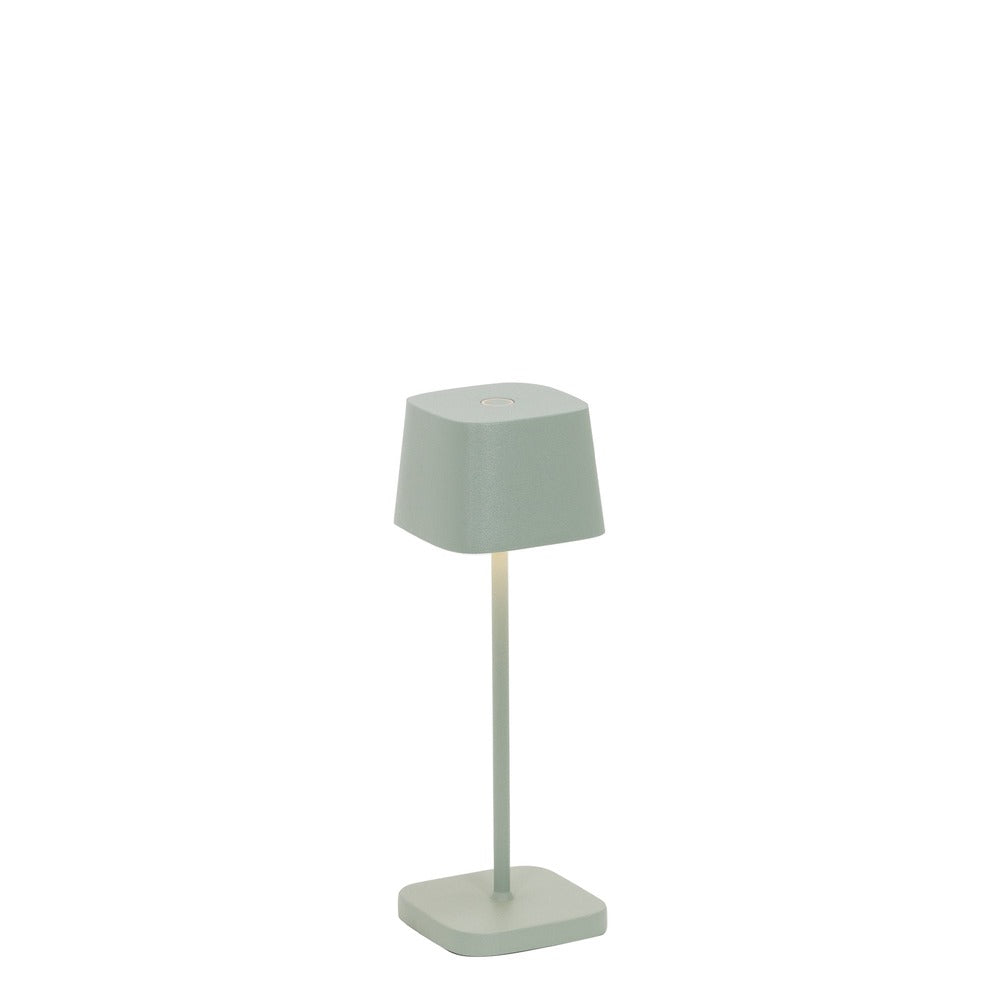 20 cm - Zafferano Ofelia Micro Lampada Da Tavolo Dimmerabile