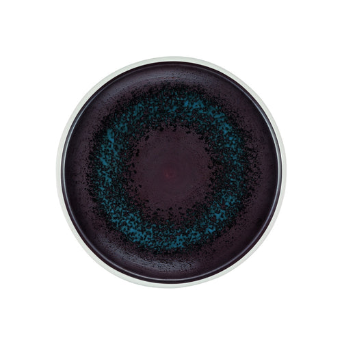 18 cm - Le Coq Estia Piatto Piano In Porcellana Set 4 Pz