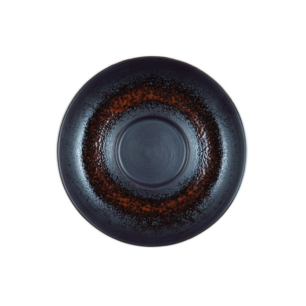 15.5 cm - Le Coq Estia Piattino Tazza In Porcellana Set 6 Pz