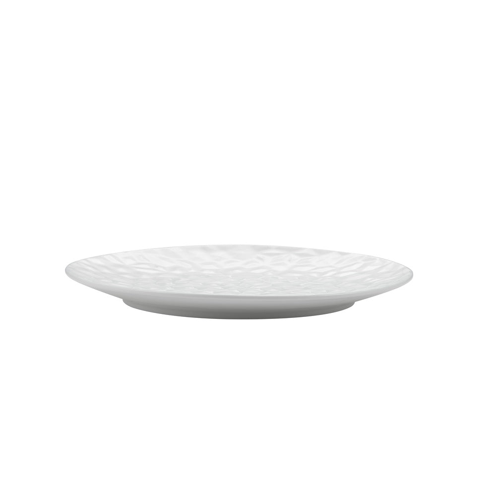 15 cm - Le Coq Hesperis Piatto Piano In Porcellana Set 6 Pz