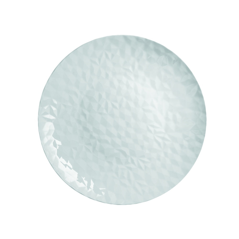 30 cm - Le Coq Hesperis Coppa Rotonda In Porcellana Set 2 Pz