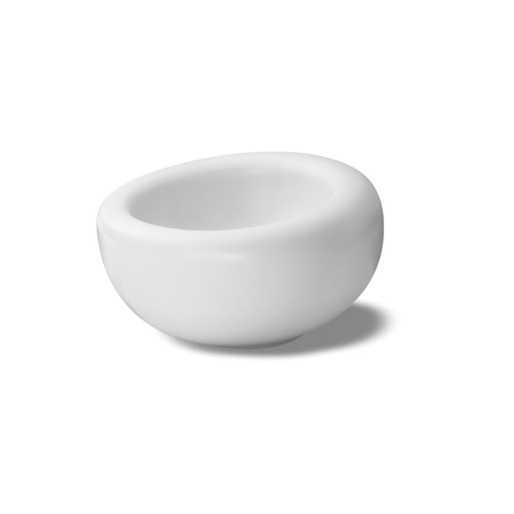 14x13.5 cm - Le Coq Ninfa Coppa Gourmet In Porcellana Set 6 Pz