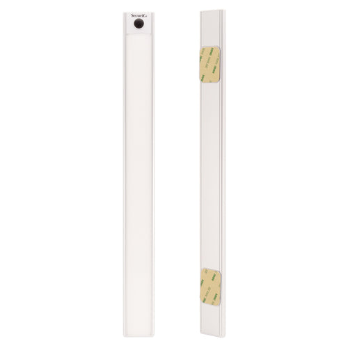 40 x 4 cm - Securit Berlin Lampada Per Ombrellone Per Esterni Ricaricabile