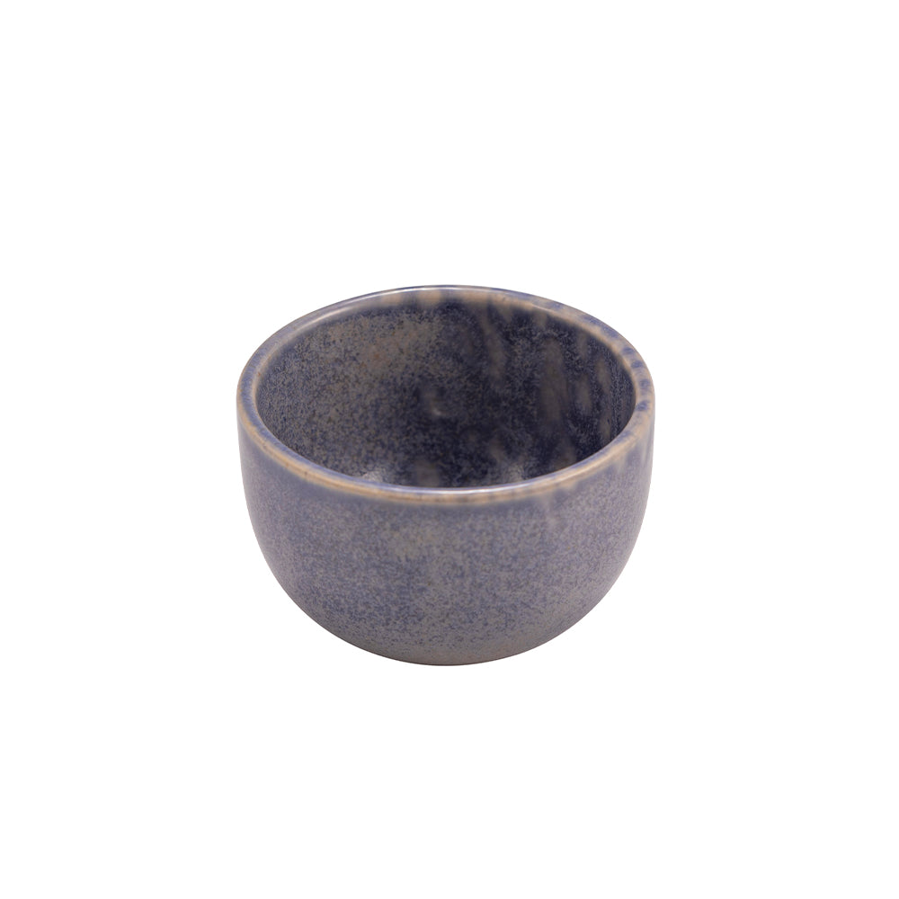 6,5 cm - Phobos Coupelle Ronde En Grès Ensemble 12 Pz