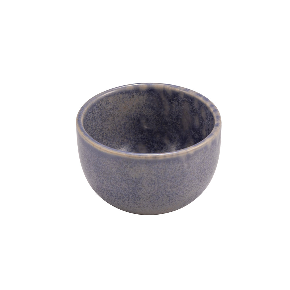 8,5 cm - Phobos Runde Schale aus Steinzeug Set 12 Stk