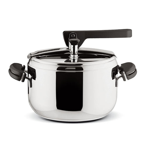La Classica Pentola A Pressione Induzione In Acciaio Inox