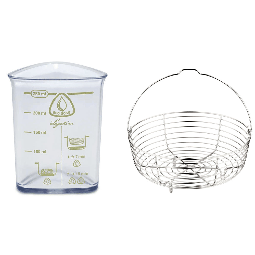 La Classica Pentola A Pressione Induzione In Acciaio Inox