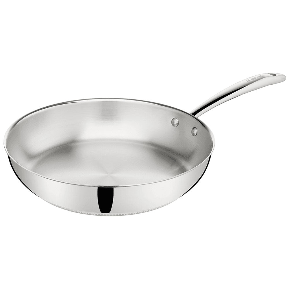Accademia Lagofusion High Induction Pan In Steel