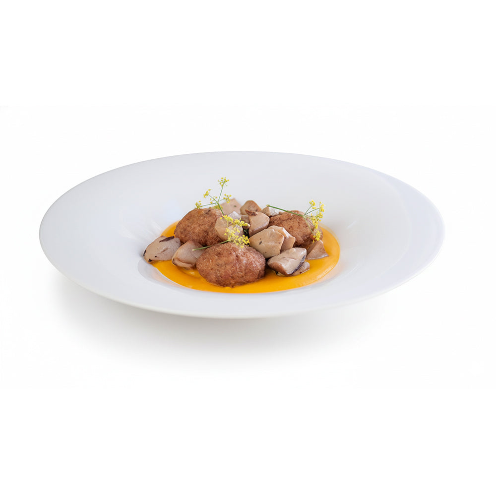 Ø 28.5 - Royal Porcelain Hampton Piatto Piano Gourmet In Porcellana Maxadura