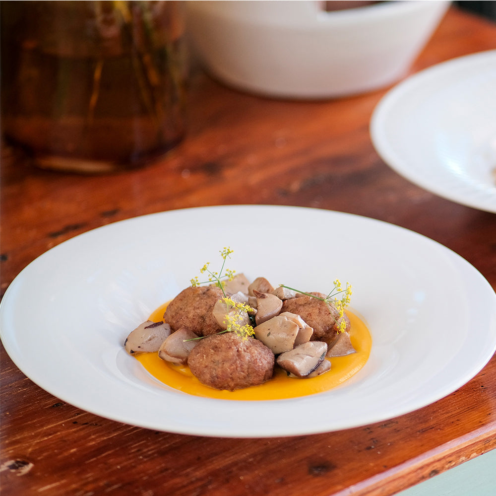 Ø 28.5 - Royal Porcelain Hampton Piatto Piano Gourmet In Porcellana Maxadura