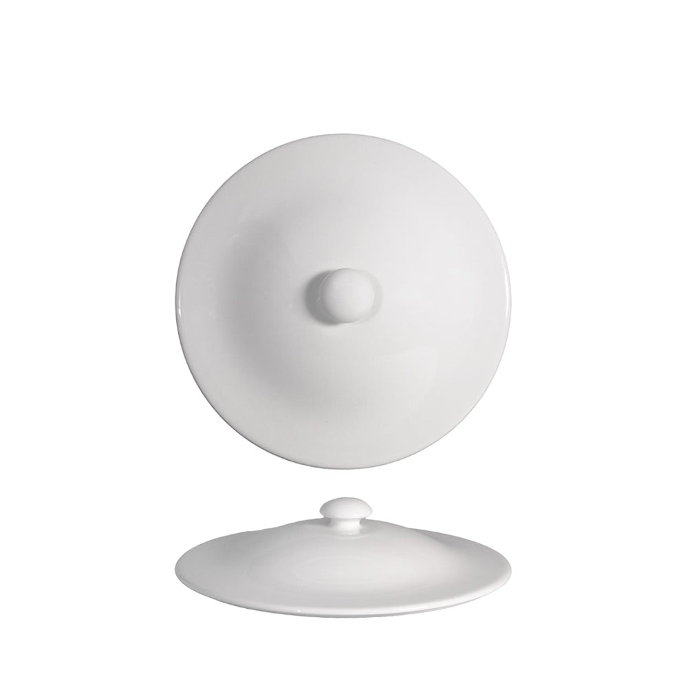 Royal Porcelain Hampton Cloche Per Piatto Fondo In Porcellana Maxadura