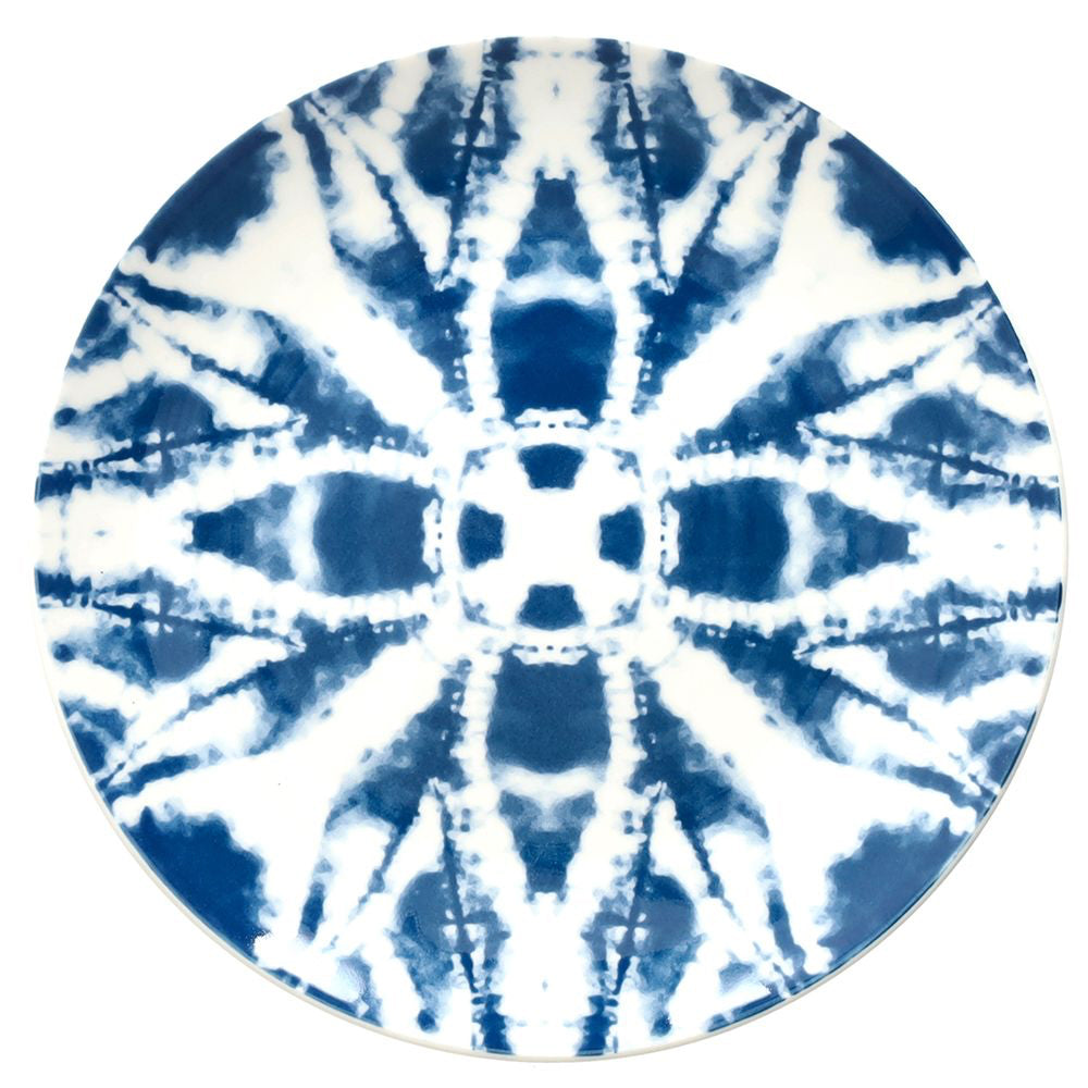 Madison Mirage Service de Vaisselle en Porcelaine Set 18 Pz