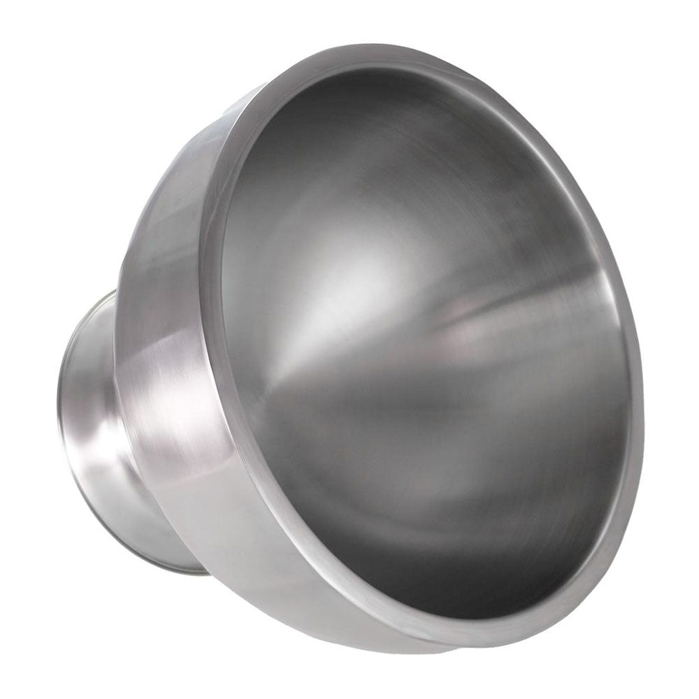 Ø37 x H.27 cm - Portofino Double Wall Spumantiera Portabottiglie In Acciaio Satinato