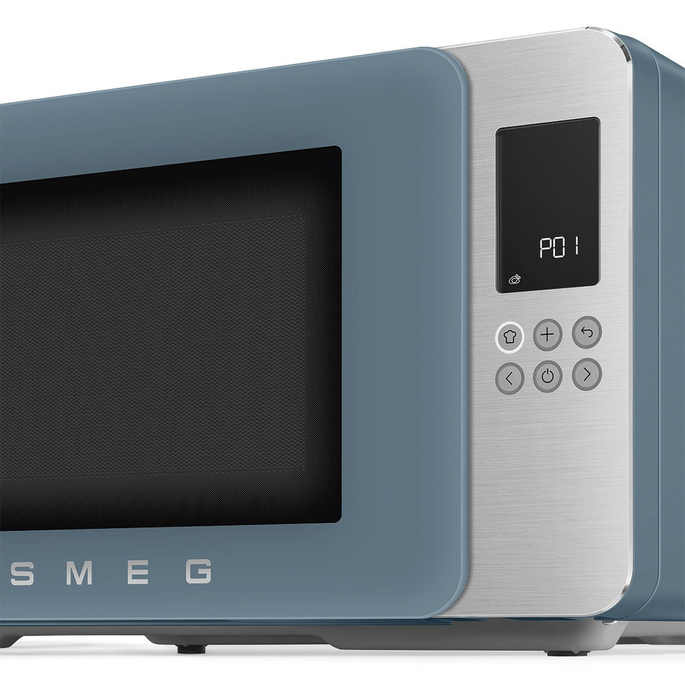 Smeg Forno a Microonde Con Funzione Grill
