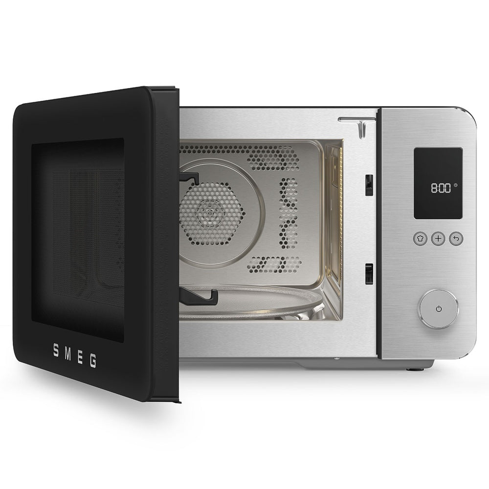 Smeg Forno a Microonde Con Funzione Grill e Air Fry