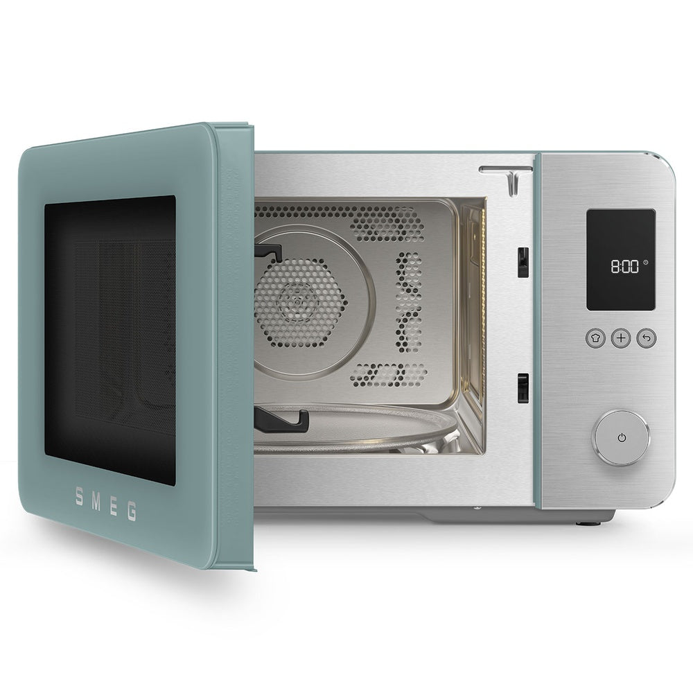 Smeg Forno a Microonde Con Funzione Grill e Air Fry