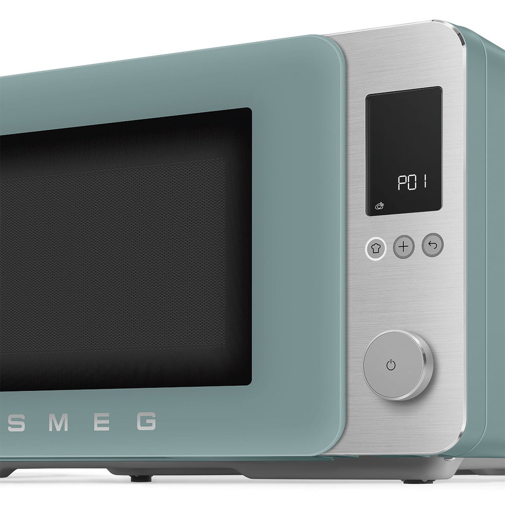 Smeg Forno a Microonde Con Funzione Grill e Air Fry