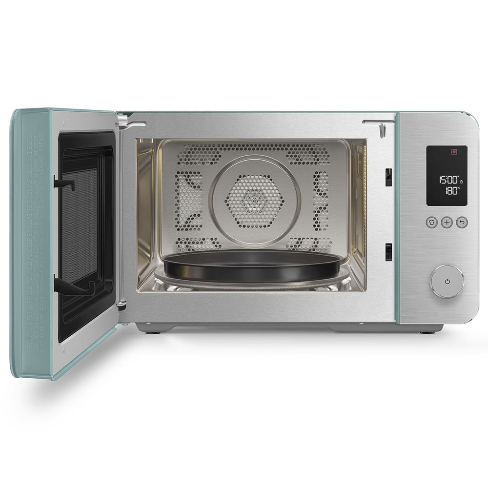 Smeg Forno a Microonde Con Funzione Grill e Air Fry