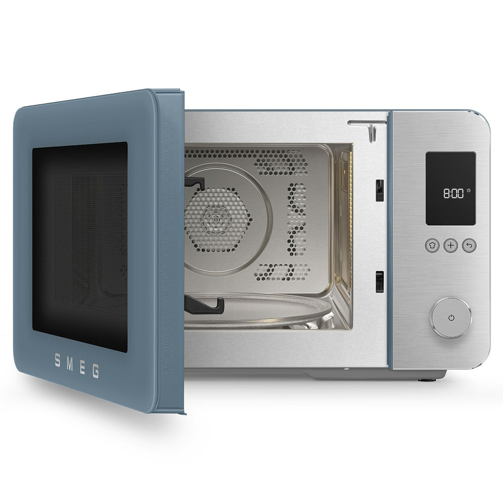 Smeg Forno a Microonde Con Funzione Grill e Air Fry
