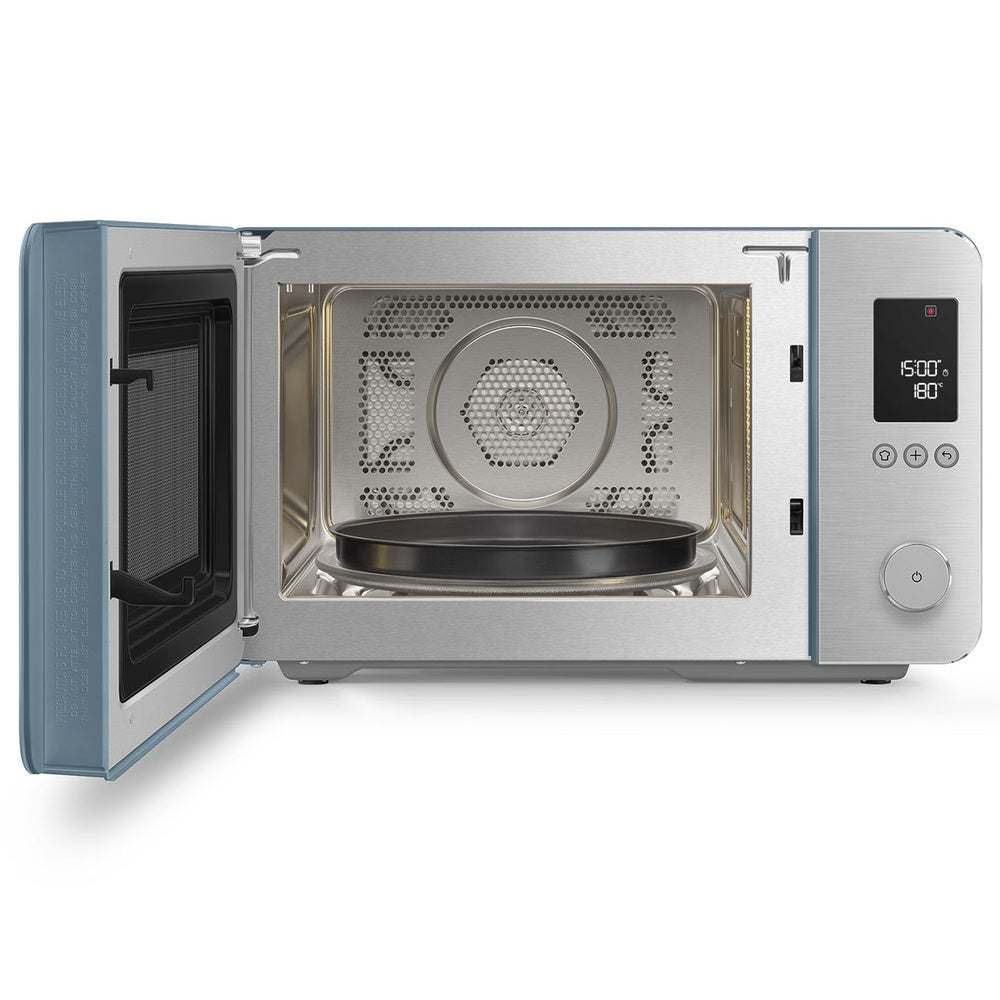 Smeg Forno a Microonde Con Funzione Grill e Air Fry