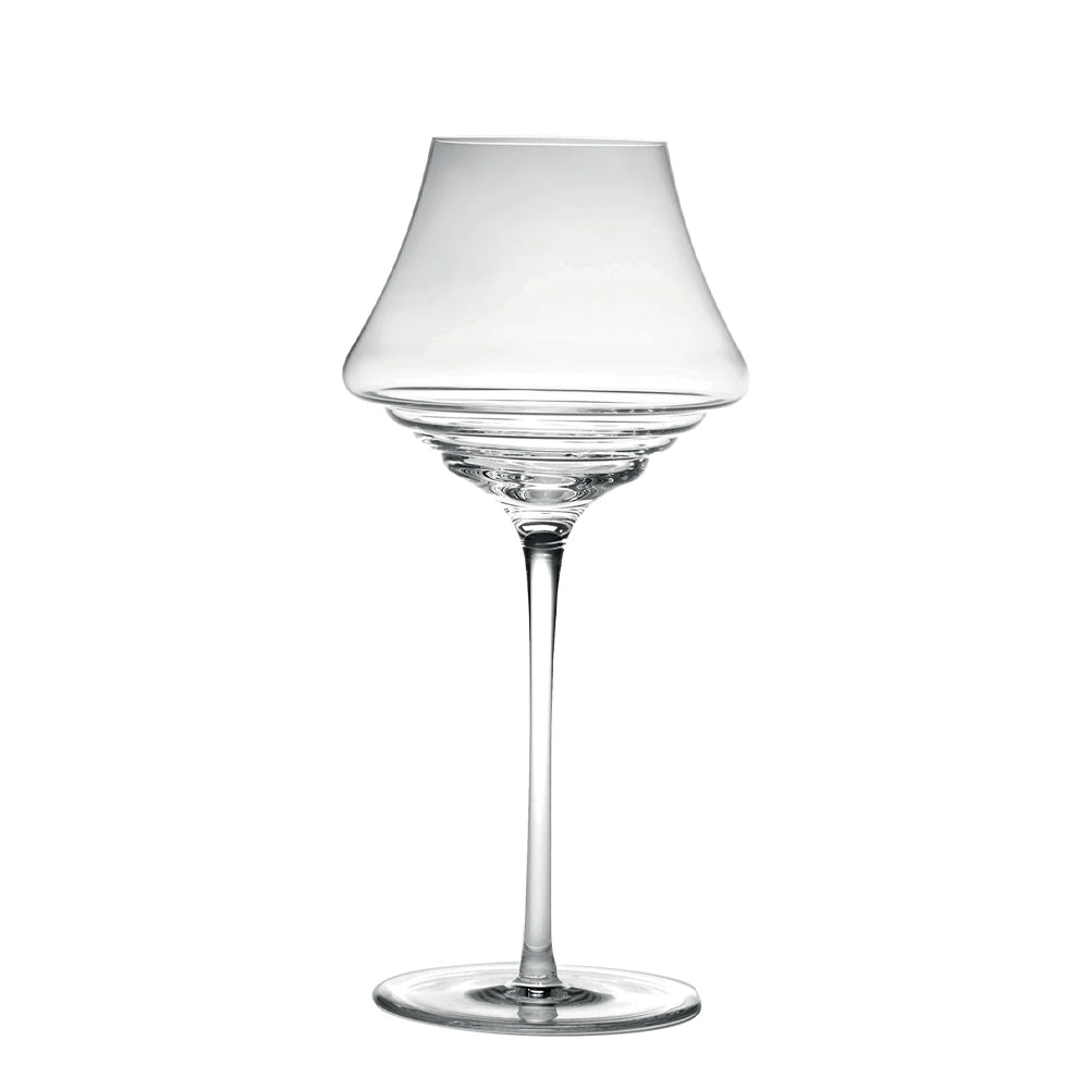 35 cl - Zafferano Esperienze Calice Liquore Vini Passiti In Vetro - Set 2 Pz