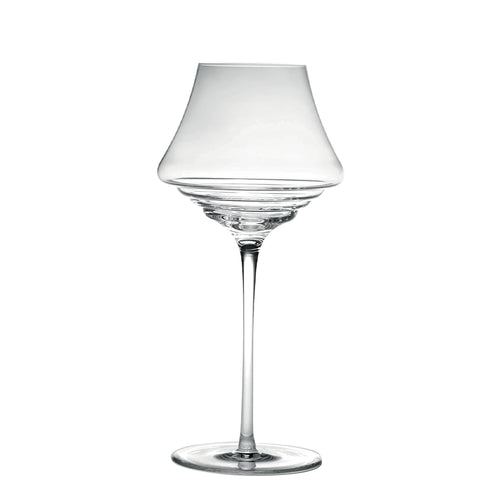 35 cl - Zafferano Esperienze Calice Liquore Vini Passiti In Vetro - Set 2 Pz