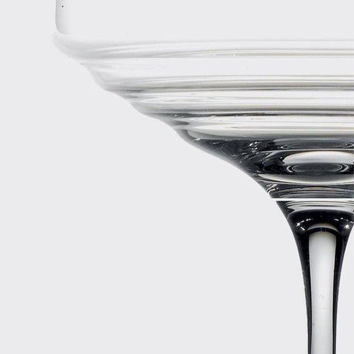 35 cl - Zafferano Esperienze Calice Liquore Vini Passiti In Vetro - Set 2 Pz