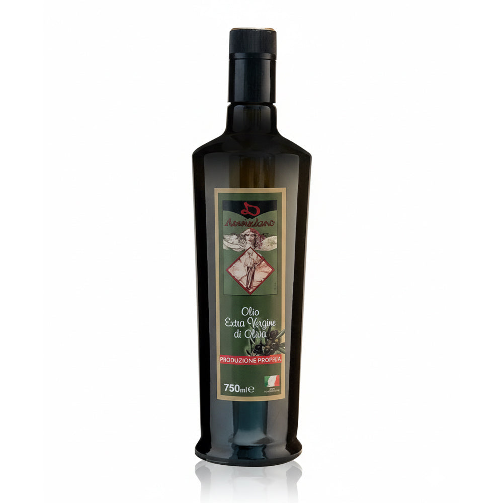 Olio Extra Vergine D'Oliva 2024 - Domiziano
