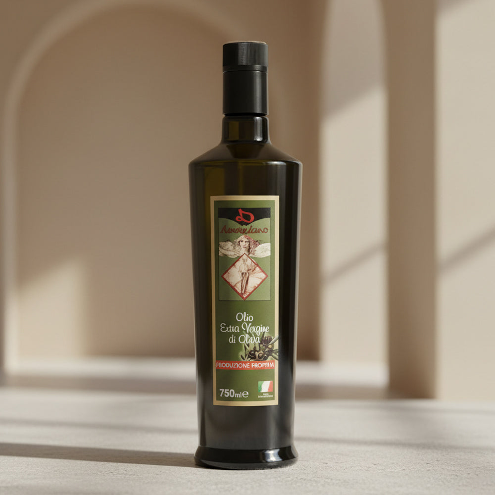 Olio Extra Vergine D'Oliva 2024 - Domiziano
