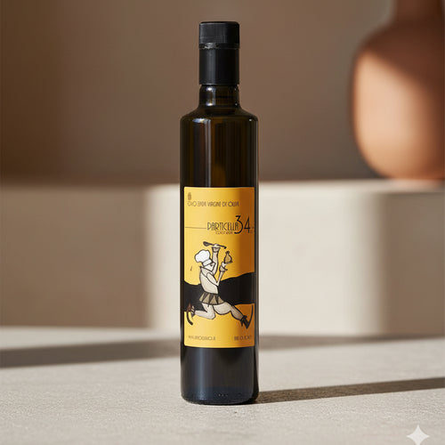 Particella 34 Olio Extra Vergine D'Oliva 2024 - Baroni Di Pianogrillo