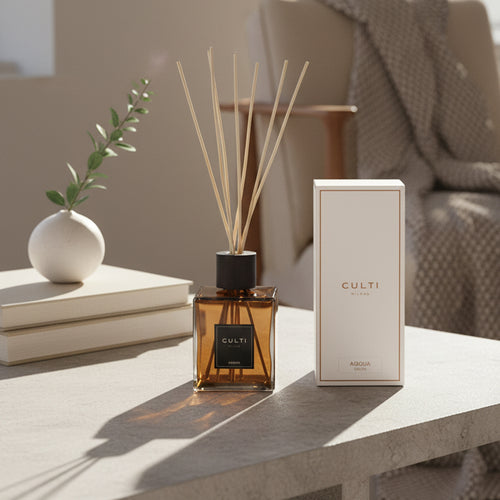 Culti Milano Aqqua Decor Classic Diffusore per Ambienti con Bastoncini