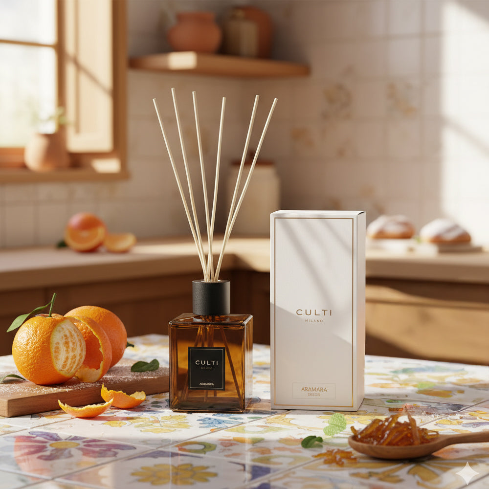 Aramara Decor Classic Diffuseur d’Ambiance avec Bâtons