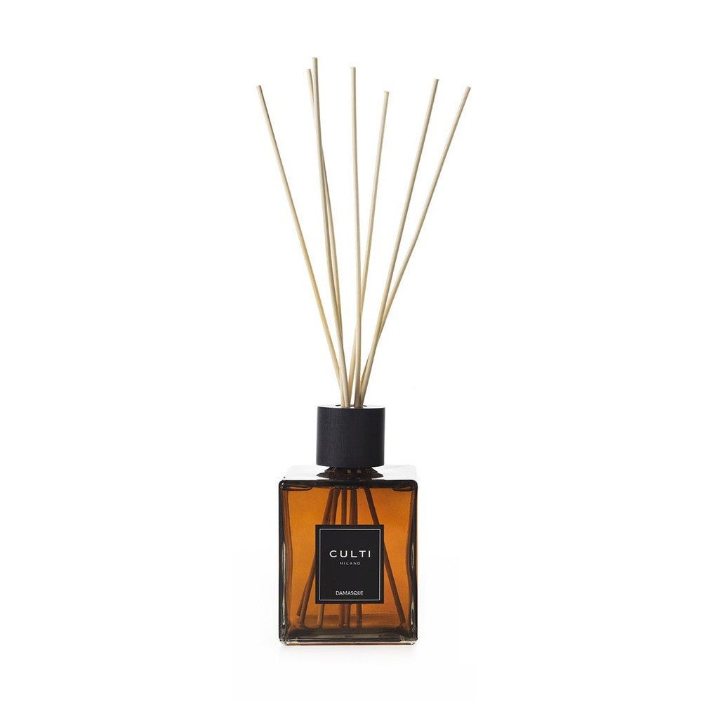 Culti Milano Damasque Stile Decor Diffusore Per Ambienti Con Bastoncini
