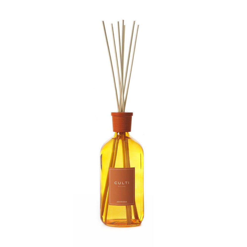 Culti Milano Aramara Stile Colours Diffusore Per Ambienti Con Bastoncini