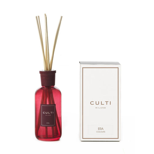 Culti Milano Era Stile Colours Diffuseur D'Ambiance Avec Bâtonnets