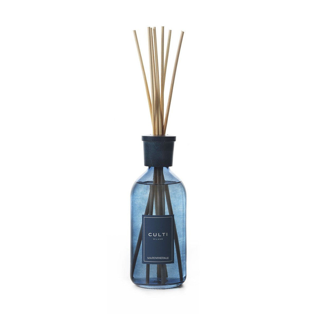 Culti Milano Mareminerale Stile Colours Diffusore Per Ambienti Con Bastoncini