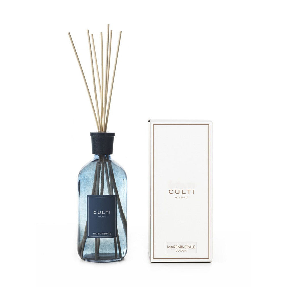 Culti Milano Mareminerale Stile Colours Diffusore Per Ambienti Con Bastoncini
