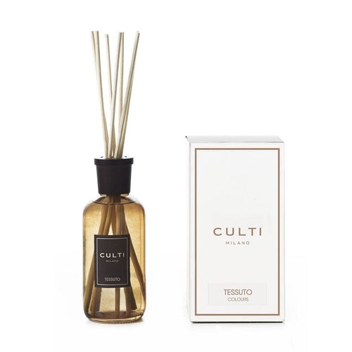 Culti Milano Tessuto Stile Colours Diffuseur D'Ambiance Avec Bâtonnets