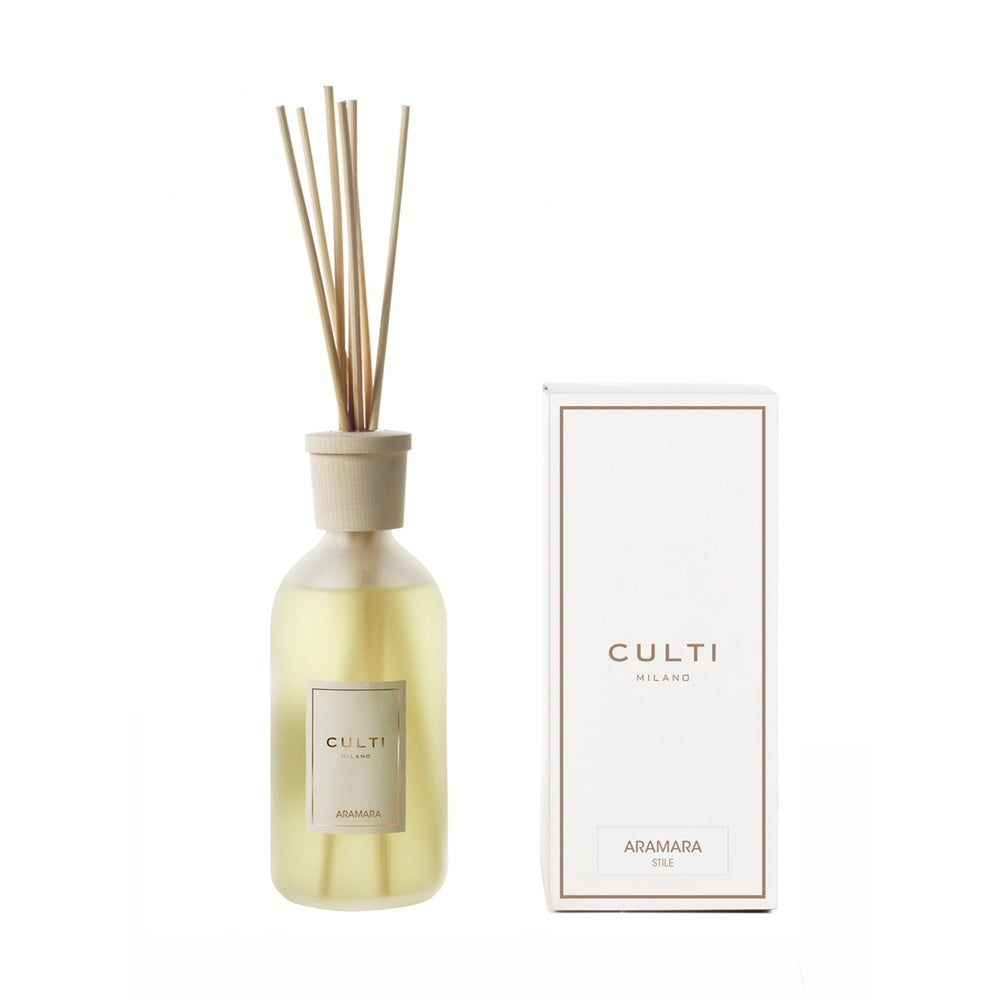 Culti Milano Aramara Colours Diffusore per Ambienti con Bastoncini