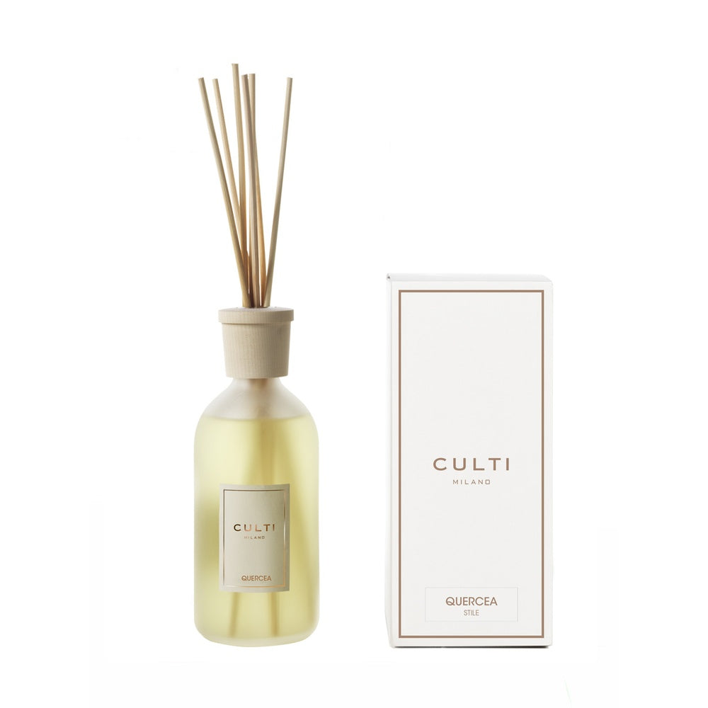 Culti Milano Quercea Colours Diffusore per Ambienti con Bastoncini