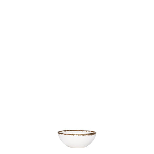 5.5 cl - Zafferano Petit Coppa Piccola Fatta a Mano In Ceramica - Set 2 Pz