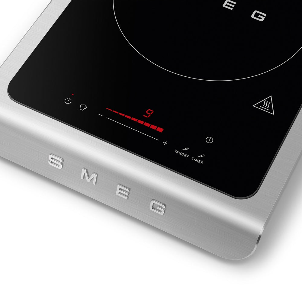 Smeg Piastra a Induzione Portatitle