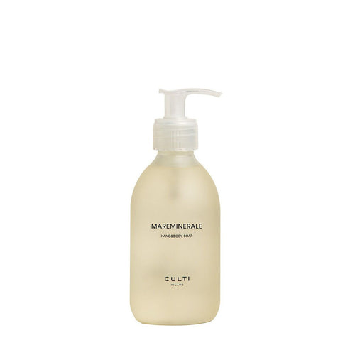 Culti Milano Mareminerale Savon mains et corps
