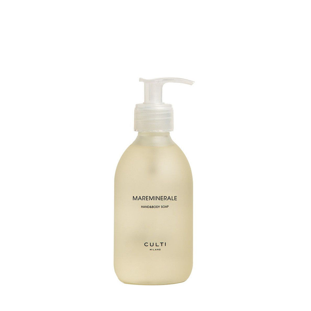 Culti Milano Mareminerale Sapone Mani e Corpo