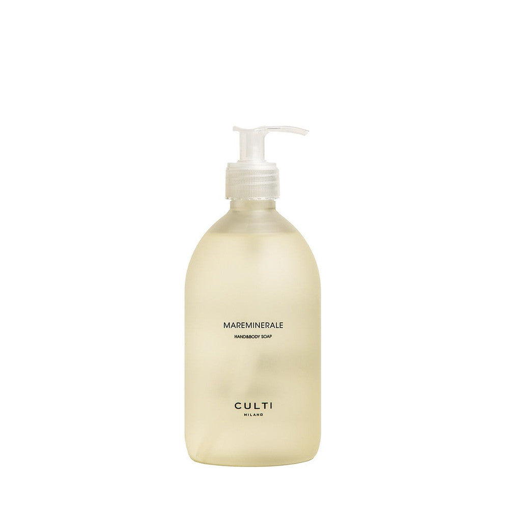 Culti Milano Mareminerale Sapone Mani e Corpo