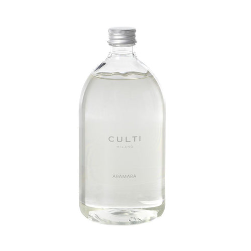 50 cl - Culti Milano Aramara Refill Diffusore per Ambienti