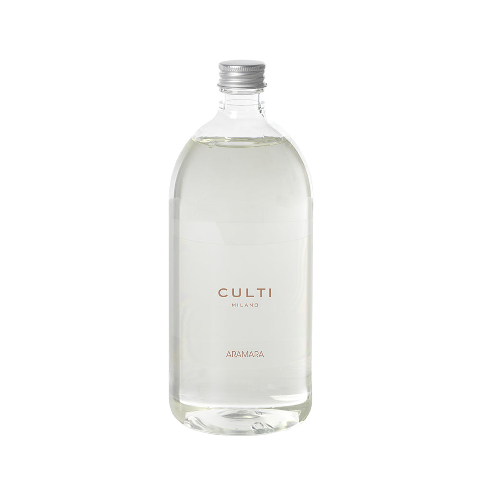 100 cl - Culti Milano Aramara Refill Diffusore per Ambienti