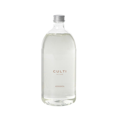 100 cl - Culti Milano Aramara Refill Diffusore per Ambienti